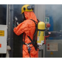 Autorespiratore a sovrapressione PAS LITE